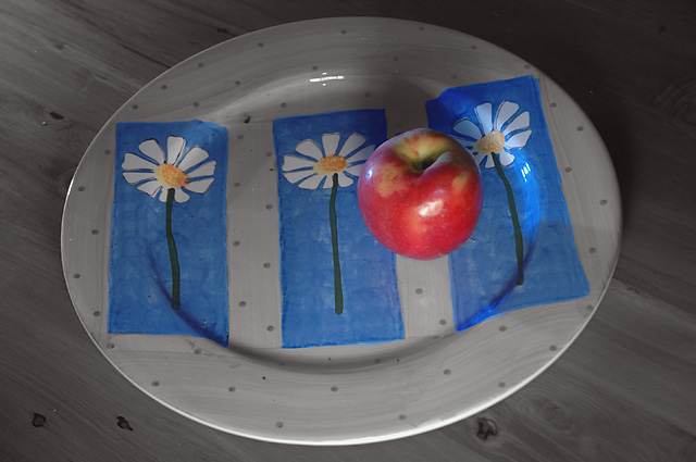 Getting a little creative