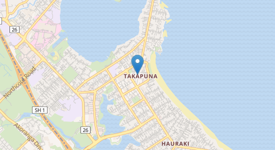 Map of the photo location