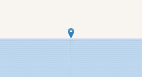 Map of the photo location